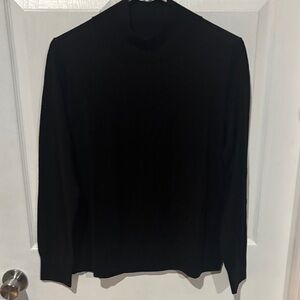 Banana Republic Turtleneck Sweater - Black